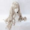 DARLING in the FRANXX 556 Cosplay Wigs Kokoro Wigs 80cm Long Wavy Synthetic Hair Perucas Cosplay 3 - Darling In The FranXX Shop