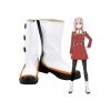 DARLING in the FRANXX Zero Two Code 002 Cosplay Boots 02 Cosplay Shoes Zero Two 02 - Darling In The FranXX Shop