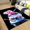 Zero Two DARLING In The FRANXX Anime Area Rug Carpet Rug for Living Room Bedroom Sofa.jpg 640x640 18 - Darling In The FranXX Shop