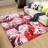 Zero Two DARLING In The FRANXX Anime Area Rug Carpet Rug for Living Room Bedroom Sofa.jpg 640x640 23 - Darling In The FranXX Shop