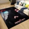 Zero Two DARLING In The FRANXX Anime Area Rug Carpet Rug for Living Room Bedroom Sofa.jpg 640x640 24 - Darling In The FranXX Shop