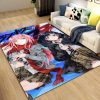 Zero Two DARLING In The FRANXX Anime Area Rug Carpet Rug for Living Room Bedroom Sofa.jpg 640x640 5 - Darling In The FranXX Shop