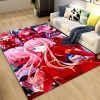 Zero Two DARLING In The FRANXX Anime Area Rug Carpet Rug for Living Room Bedroom Sofa.jpg 640x640 9 - Darling In The FranXX Shop