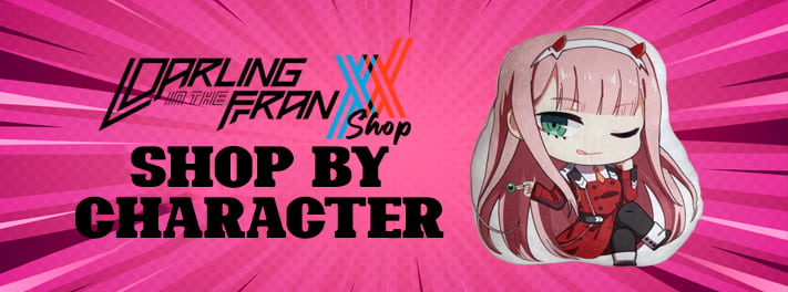 Shop By Character Banner