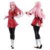 18cm DARLING in the FRANXX Zero Two Anime Girl Figure POP UP PARADE Zero Two 02 - Darling In The FranXX Shop