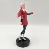 18cm DARLING in the FRANXX Zero Two Anime Girl Figure POP UP PARADE Zero Two 02 2 - Darling In The FranXX Shop