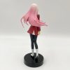 18cm DARLING in the FRANXX Zero Two Anime Girl Figure POP UP PARADE Zero Two 02 4 - Darling In The FranXX Shop