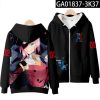 2022 New Kawaii Anime Darling In The Franxx 3D printing Men zipper Hoodies harajuku Autumn Winter 21.jpg 640x640 21 - Darling In The FranXX Shop