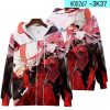 2022 New Kawaii Anime Darling In The Franxx 3D printing Men zipper Hoodies harajuku Autumn Winter 5.jpg 640x640 5 - Darling In The FranXX Shop