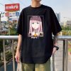 2023 Kawaii Women T Shirt Anime Darling In The Franxx Zero Two Cartoon T shirt Harajuku 2.jpg 640x640 2 - Darling In The FranXX Shop