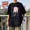 2023 Kawaii Women T Shirt Anime Darling In The Franxx Zero Two Cartoon T shirt Harajuku 7.jpg 640x640 7 - Darling In The FranXX Shop