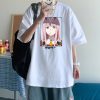 2023 Kawaii Women T Shirt Anime Darling In The Franxx Zero Two Cartoon T shirt Harajuku 9.jpg 640x640 9 - Darling In The FranXX Shop