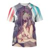 2023 New Summer Popular Menswear Anime Darling In The Franxx Sexy Girl 3D Men T shirt 20.jpg 640x640 20 - Darling In The FranXX Shop