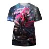 2023 New Summer Popular Menswear Anime Darling In The Franxx Sexy Girl 3D Men T shirt 22.jpg 640x640 22 - Darling In The FranXX Shop