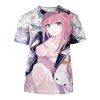 2023 New Summer Popular Menswear Anime Darling In The Franxx Sexy Girl 3D Men T shirt 32.jpg 640x640 32 - Darling In The FranXX Shop