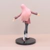 21cm DARLING in the FRANXX Figure Toy Zero Two 02 PVC EXQ Ver Action Figures PVC 2 - Darling In The FranXX Shop