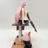 25cm DARLING in the FRANXX Zero Two Anime Girl Figure Sexy 02 Zero Two Action Figure 3 - Darling In The FranXX Shop