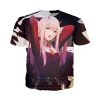 3D Print Darling In The Franxx T Shirt Men Hip Hop Fun Man s Sexy Girl 3.jpg 640x640 3 - Darling In The FranXX Shop