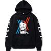 Anime Darling In The Franxx Zero Two Print Hoodie Long Sleeve Unisex Cosplay Striped Hooded Sweatshirt 1.jpg 640x640 1 - Darling In The FranXX Shop