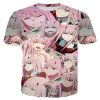 Anime Darling in the Franxx T Shirt Men women New Fashion Cool 3D Printed T shirts 9.jpg 640x640 9 - Darling In The FranXX Shop