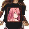 Anime T Shirts Darling In The Franxx Zero Two Print Men Women Fashion Cotton Oversized T 4.jpg 640x640 4 - Darling In The FranXX Shop