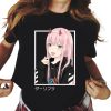 Anime T Shirts Darling In The Franxx Zero Two Print Men Women Fashion Cotton Oversized T 8.jpg 640x640 8 - Darling In The FranXX Shop