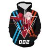 DARLING in the FRANXX Kid s Hoodies Anime Cartoon 3D Printed Sweatshirts For Men Long Sleeve - Darling In The FranXX Shop