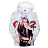 Darling In The Franxx 3D Print Hoodies Anime Girl Zero Two Fashion Sweatshirt Men Women Hoodie 1.jpg 640x640 1 - Darling In The FranXX Shop