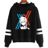 Darling In The Franxx Men Women Unisex Hoodies Sweatshirts Zero Two Hoodie Striped Hooded Sweatshirt Pullover.jpg 640x640 - Darling In The FranXX Shop