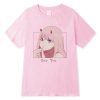 Darling In The Franxx Short Sleeve Women T Shirts Tops Short Sleeves Summer Tees Harajuku 3.jpg 640x640 3 - Darling In The FranXX Shop