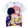 Darling In The Franxx T Shirts Men Women Anime 3D Print Streetwear Girl Zero Two Cosplay 3.jpg 640x640 3 - Darling In The FranXX Shop