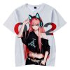 Darling In The Franxx T Shirts Men Women Anime 3D Print Streetwear Girl Zero Two Cosplay.jpg 640x640 - Darling In The FranXX Shop