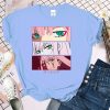 Darling In The Franxx Zero Two Shirt Funny Short Sleeve Shirt Summer Women s T Shirt 1.jpg 640x640 1 - Darling In The FranXX Shop