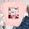 Darling In The Franxx Zero Two Shirt Funny Short Sleeve Shirt Summer Women s T Shirt 3.jpg 640x640 3 - Darling In The FranXX Shop