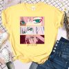 Darling In The Franxx Zero Two Shirt Funny Short Sleeve Shirt Summer Women s T Shirt 5.jpg 640x640 5 - Darling In The FranXX Shop