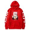 Darling in the Franxx Anime Harajuku Zero TWO Beautiful Girl Print Hoodie 2021 Popular Causal Streetwear 3.jpg 640x640 3 - Darling In The FranXX Shop