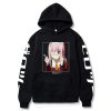 Darling in the Franxx Anime Harajuku Zero TWO Beautiful Girl Print Hoodie 2021 Popular Causal Streetwear.jpg 640x640 - Darling In The FranXX Shop