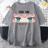 Darling in the Franxx T Shirt Anime Harajuku Zero TWO Eyes Print T Shirt Men Tops 2.jpg 640x640 2 - Darling In The FranXX Shop