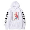 Kawaii Zero Two Hoodie Darling In The Franxx Printed Hoodies Men women Causal Streetwear - Darling In The FranXX Shop