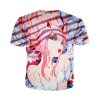 Manga ZERO TWO Shirt 3D Hentai Sexy Lolita Anime Darling In The Franxx T Shirts Men 16.jpg 640x640 16 - Darling In The FranXX Shop