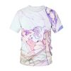 New Darling In The Franxx 3D Print T Shirt 002 Anime Girl Men Women Fashion Streetwear 10.jpg 640x640 10 - Darling In The FranXX Shop