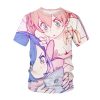 New Darling In The Franxx 3D Print T Shirt 002 Anime Girl Men Women Fashion Streetwear 12.jpg 640x640 12 - Darling In The FranXX Shop