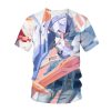 New Darling In The Franxx 3D Print T Shirt 002 Anime Girl Men Women Fashion Streetwear 2.jpg 640x640 2 - Darling In The FranXX Shop