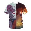 New Darling In The Franxx 3D Print T Shirt 002 Anime Girl Men Women Fashion Streetwear 9.jpg 640x640 9 - Darling In The FranXX Shop