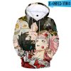 Popular DARLING In The FRANXX Hoodies Hipster Anime Zero Two Hoodie Young Girls 3D Sweatshirt Cute 11.jpg 640x640 11 - Darling In The FranXX Shop