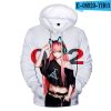 Popular DARLING In The FRANXX Hoodies Hipster Anime Zero Two Hoodie Young Girls 3D Sweatshirt Cute 15.jpg 640x640 15 - Darling In The FranXX Shop