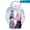 Popular DARLING In The FRANXX Hoodies Hipster Anime Zero Two Hoodie Young Girls 3D Sweatshirt Cute 4.jpg 640x640 4 - Darling In The FranXX Shop