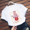 Women Kawaii T shirt Funny Anime DARLING in the FRANXX Tees Young Beauty Zero Two Short 4.jpg 640x640 4 - Darling In The FranXX Shop