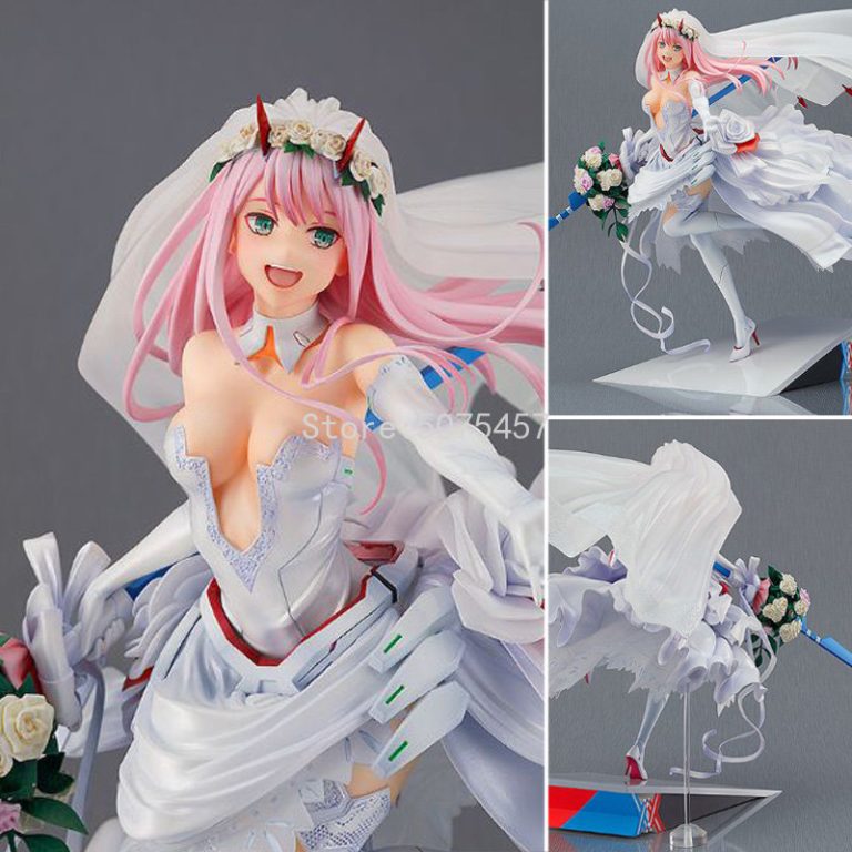 27cm DARLING in the FRANXX Zero Two 02 Sexy Girl Anime Figure Zero Two For My 768x768 1 - Darling In The FranXX Shop