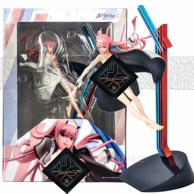 34cm DARLING in the FRANXX Anime Figure Zero Two 02 Action Figure DARLING in the FRANXX 768x768 1 - Darling In The FranXX Shop